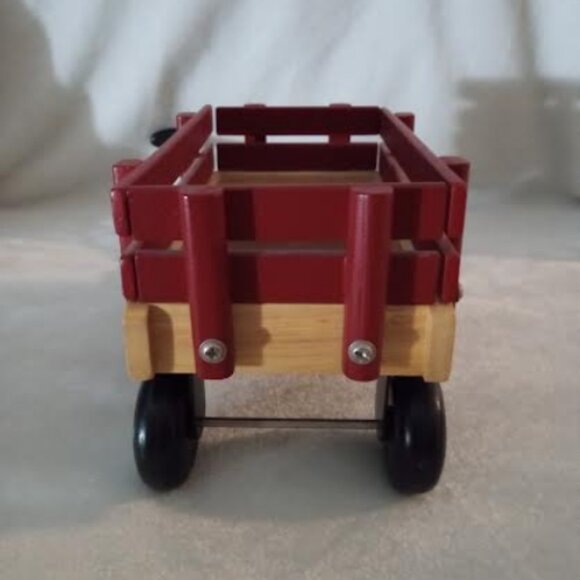 Two Little Red Wagons - Picture 3 of 8